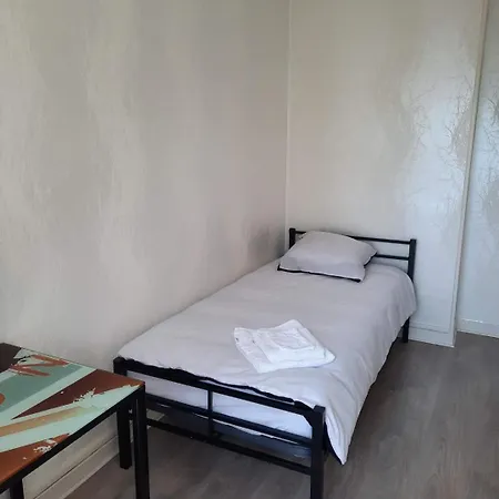 Apartamento Agreable Grenoble