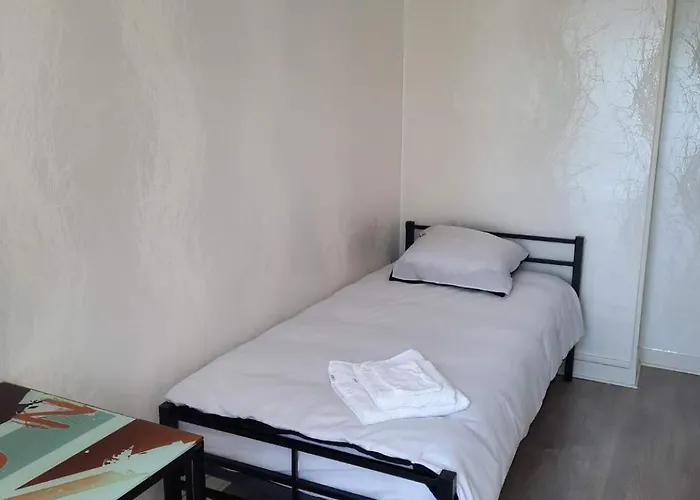 Апартаменти Agreable Гренобль