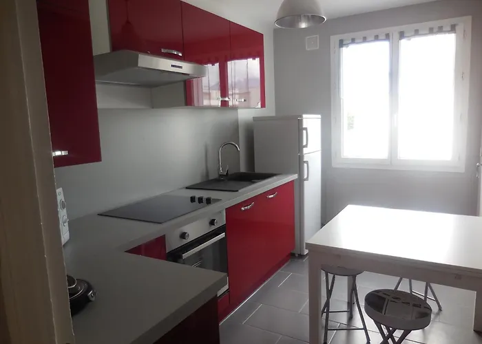 Agreable アパート *